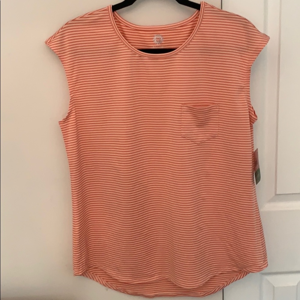NWT Brisas gym top!